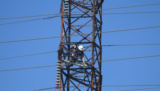 NBPowerTransmissionTowerMaintenance