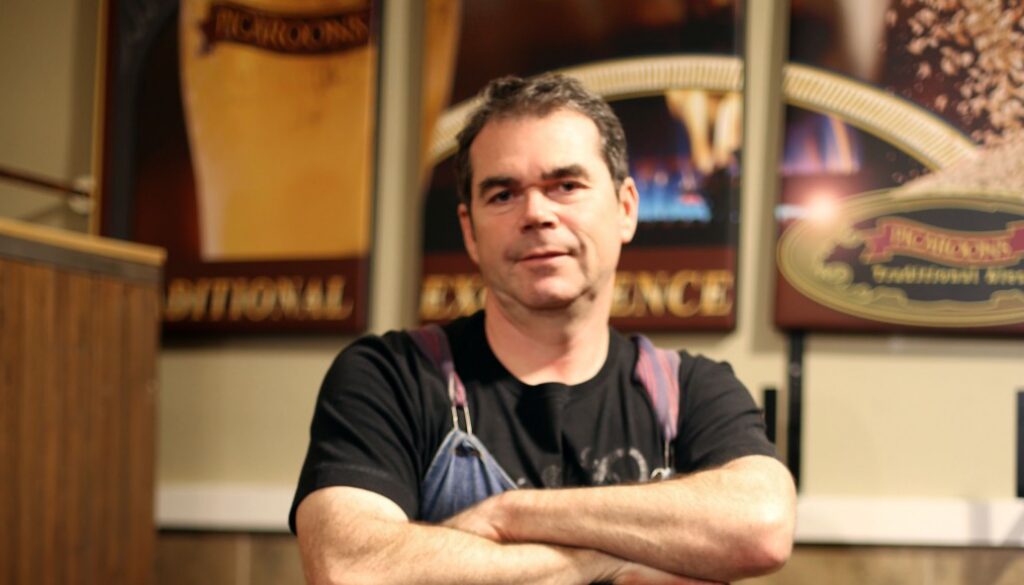 Picaroons Sean Dunbar