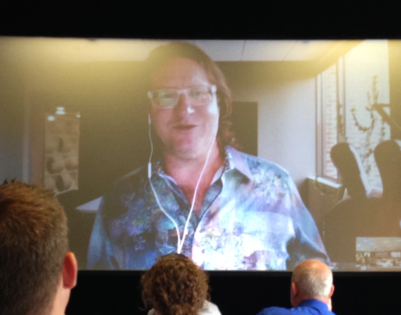 Billion Dollar Lunch