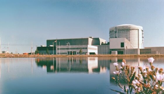 Point Lepreau NPP