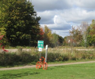 Trans Canada Trail nr Sackville NB Image Larry via Flickr