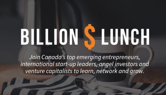 Billion Dollar Lunch