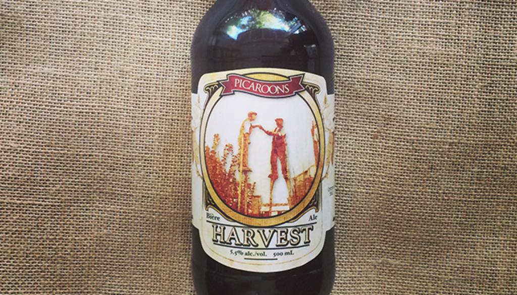 harvest ales