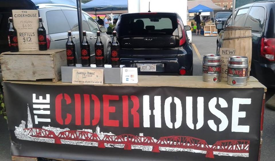 Red Rover Cider