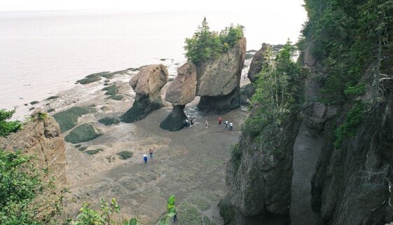Hopewell Cape