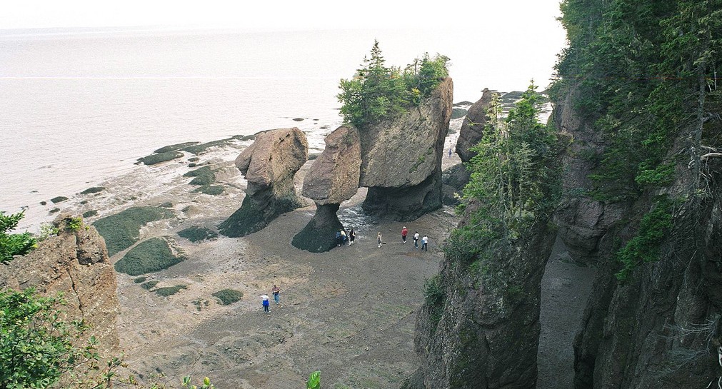 Hopewell Cape