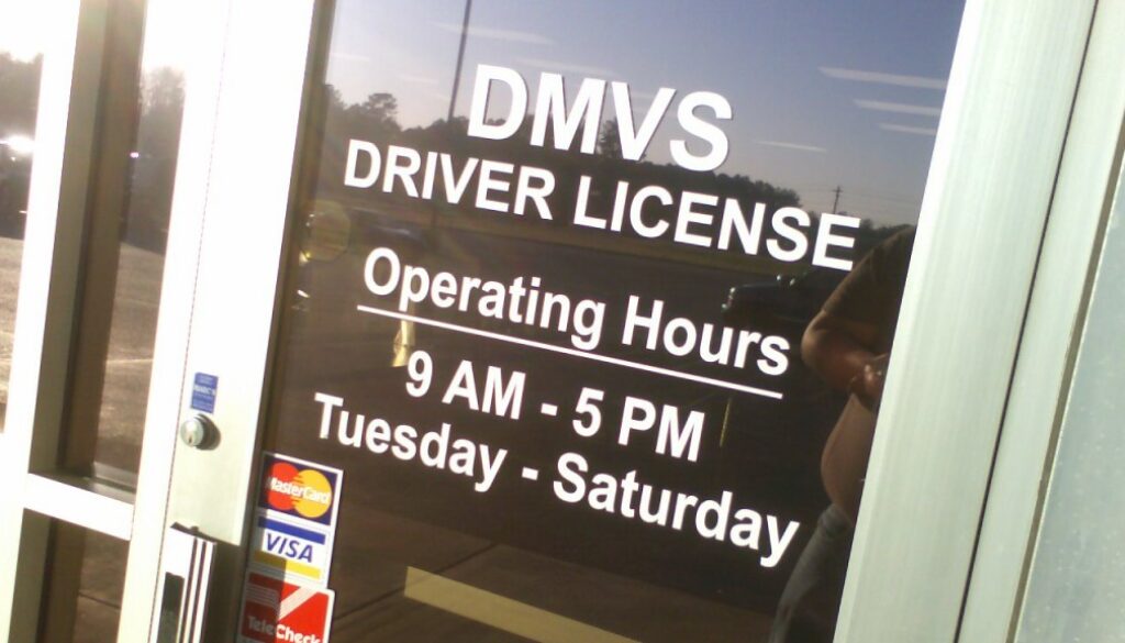 DMV