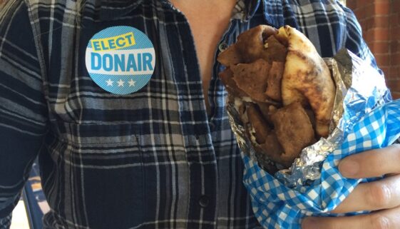 Jack Khoury donair