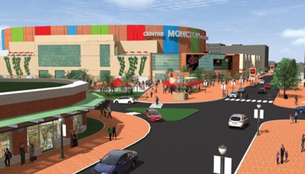 Downtown Events Centre