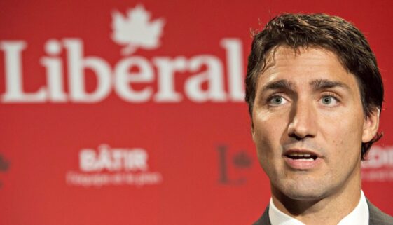 Justin Trudeau