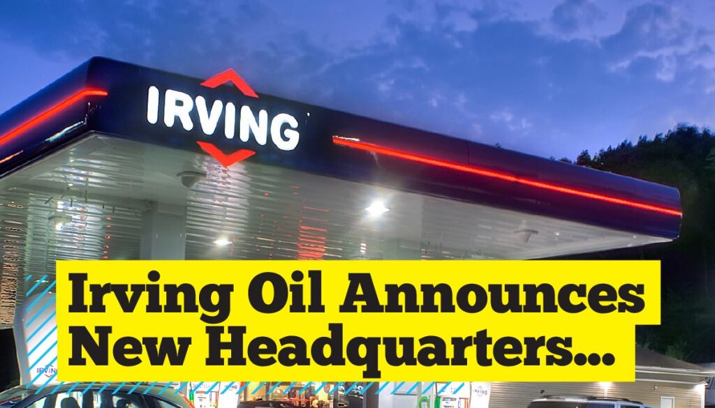 Irving Oil