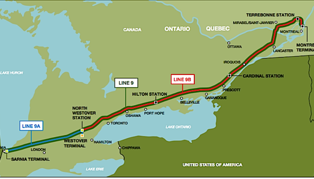 Map-Line-9