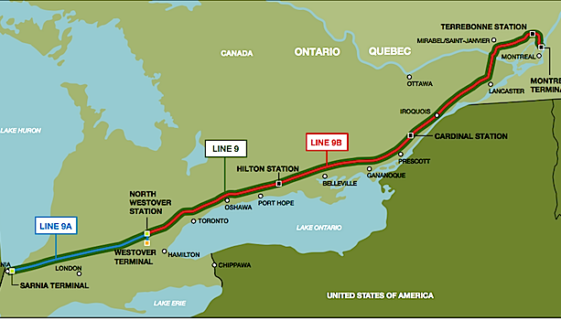 Map-Line-9
