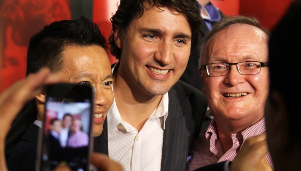 Trudeau