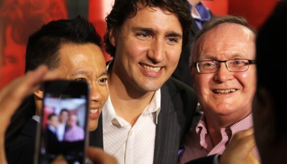 Trudeau