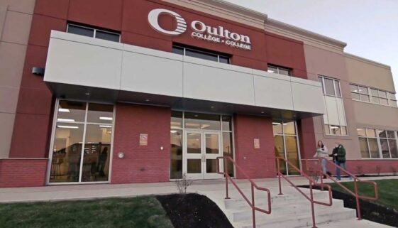 Oulton College
