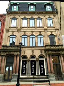 Tuck Studio will be moving to the Palatine in the new year. Image: Judith Mackin 