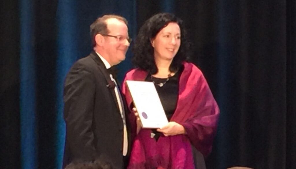 2015-11-19 CDoucette National Award