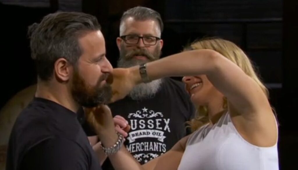 Dragons Den Sussex Beard Co