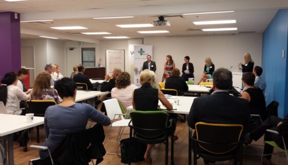 Pic Connect and Share Venn