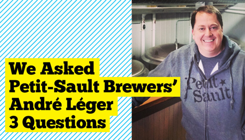 Petit Sault Brewers