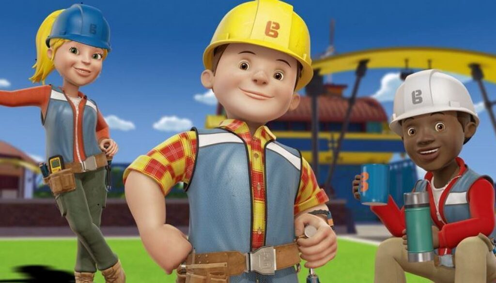 DHX Media Bob The Builder