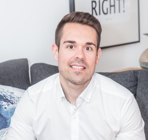 Rise founder: Matt Daigle 