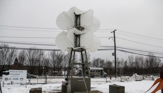 wind turbine