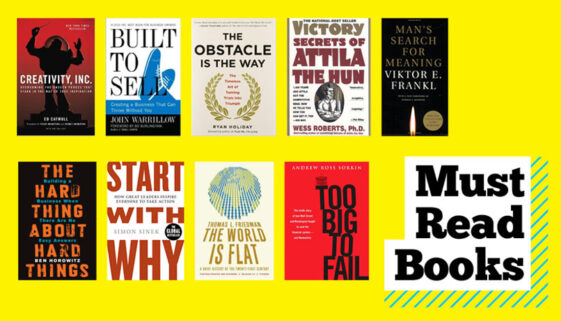 Must read books