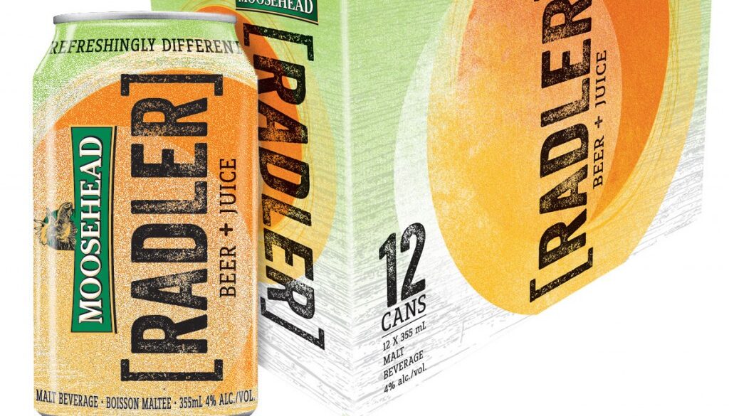 MOOSEHEAD BREWERIES LIMITED - Summer Gets Refreshingly Different