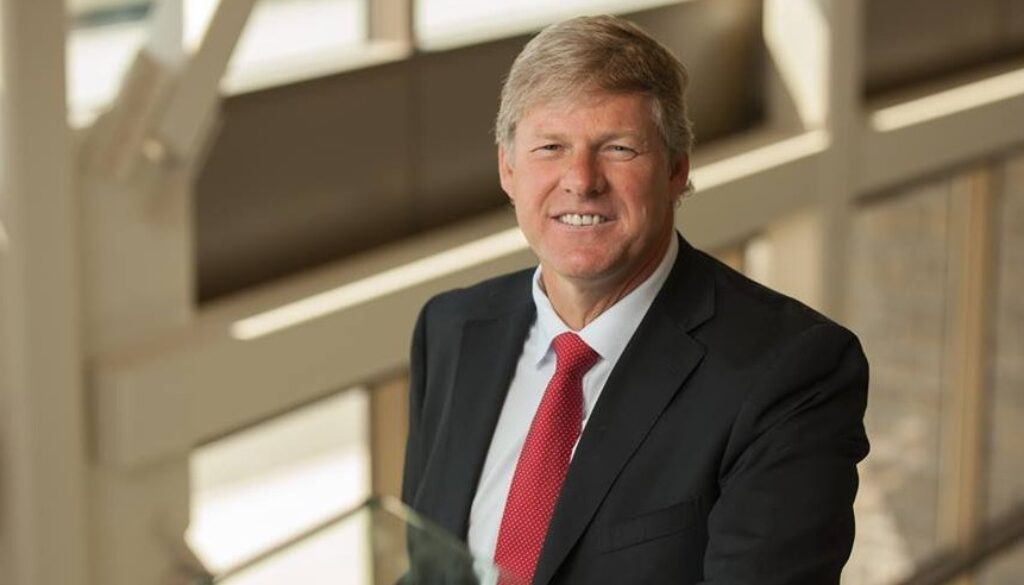 Justice Minister Stephen Horsman