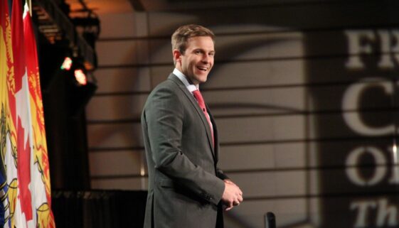 Brian Gallant