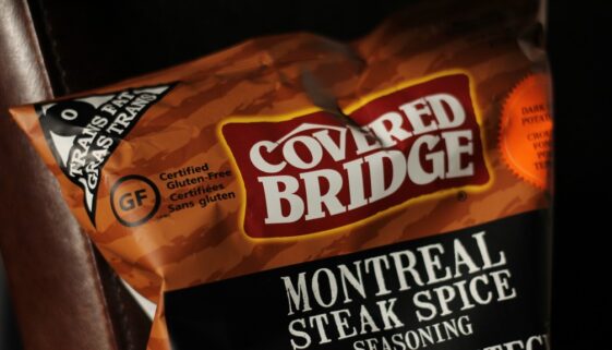 covered bridge