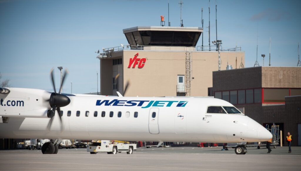westjet yfc