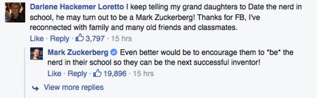 Be The Nerd Screen Shot