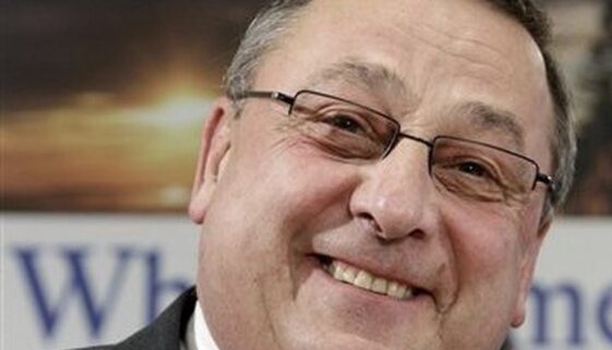 Maine Governor