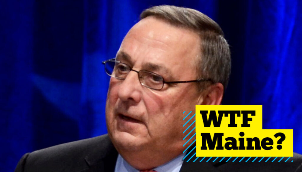 wtfmaine