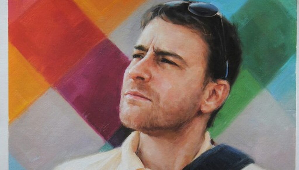 Stewart Butterfield from Slack