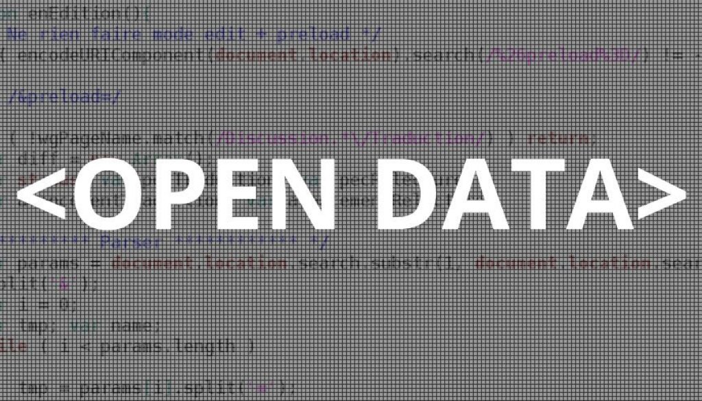 open data
