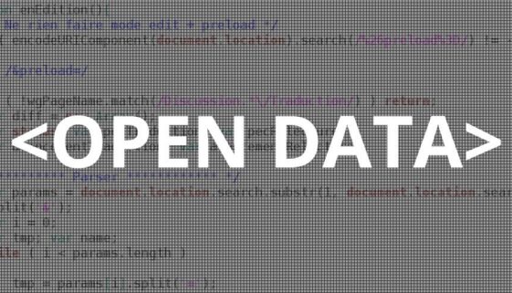 open data