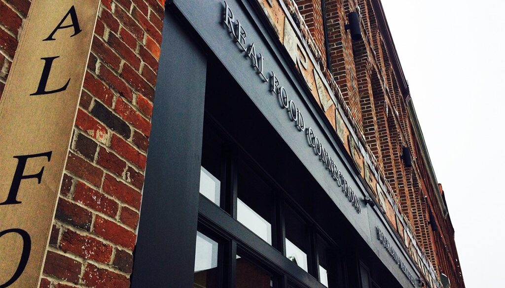 Real Food Connections