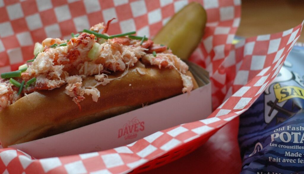 Dave's Lobster