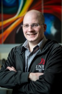 UNB Cybersecurity Expert David Shipley