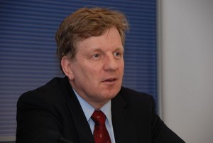Prime Minister Esko Aho (Image: State Chancellery of Latvia/Wikimedia) 