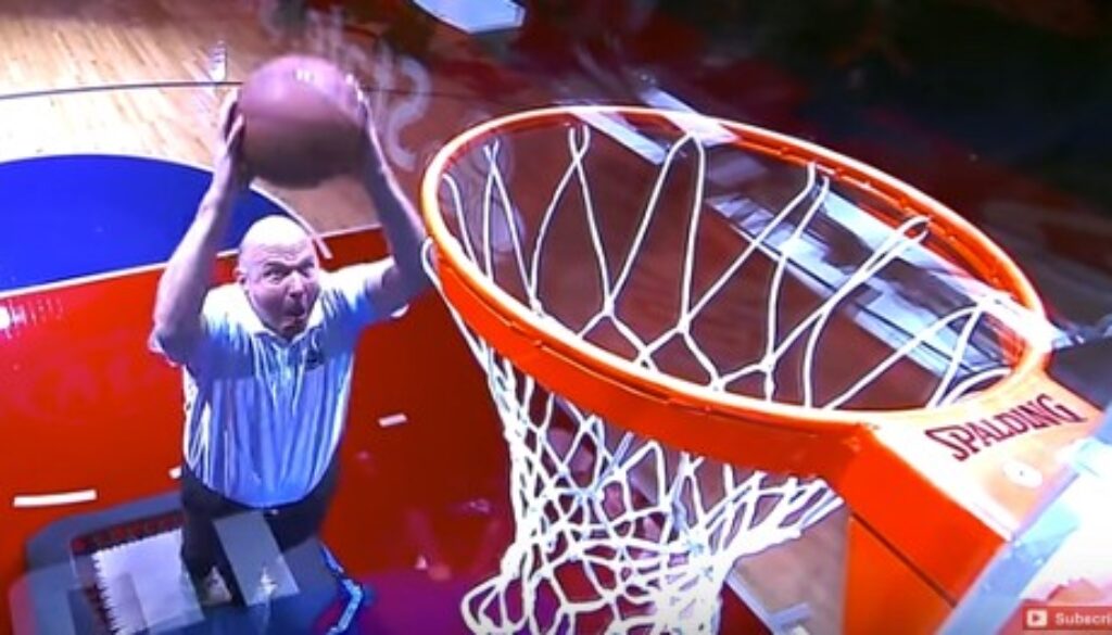Ballmer Dunks j