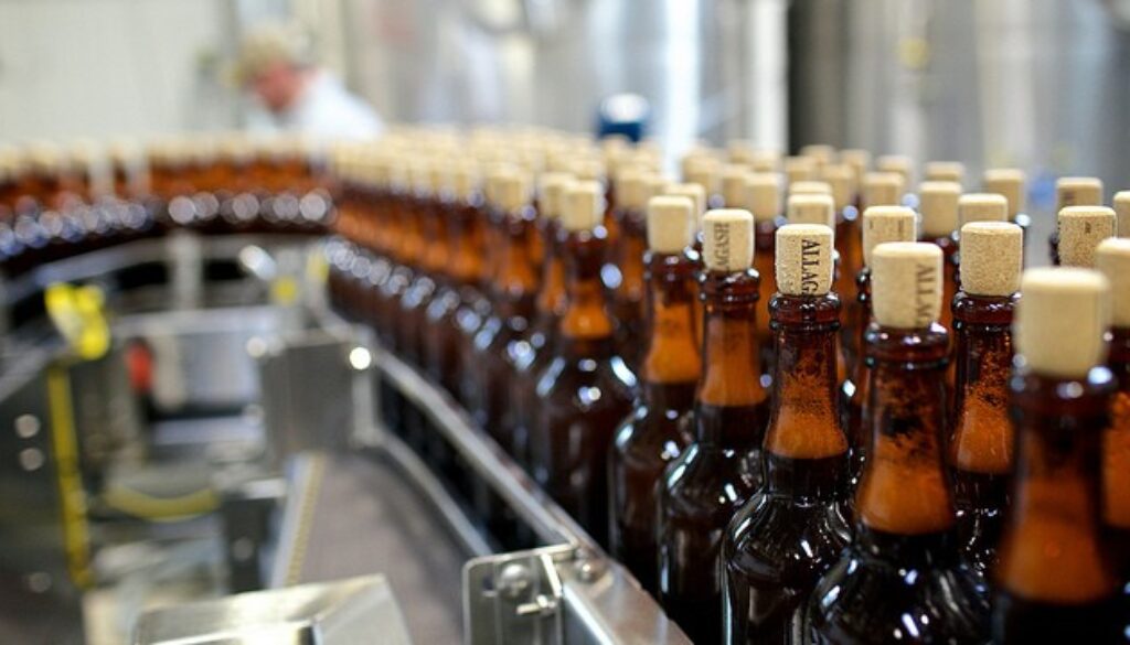 Bottling Plant , manufacturing