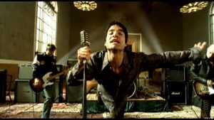 Did you miss the 2000's when you were looking for yourself out there? 