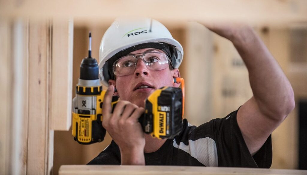 skills canada construction