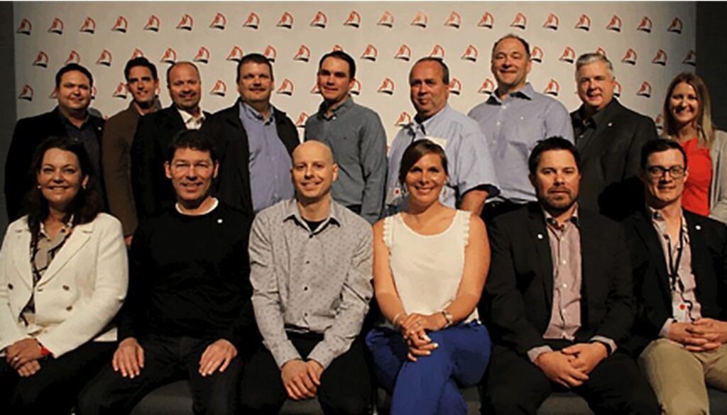 Wallace McCain Institute cohort