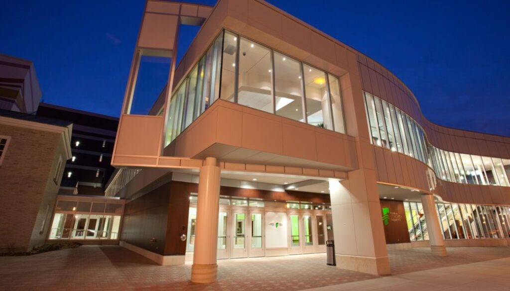 Fredericton Convention Centre